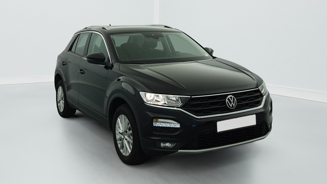 Collaborateur Volkswagen T-roc business