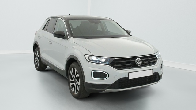 Collaborateur Volkswagen T-roc