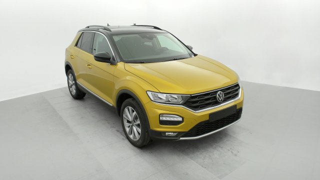 photo VOLKSWAGEN T-roc