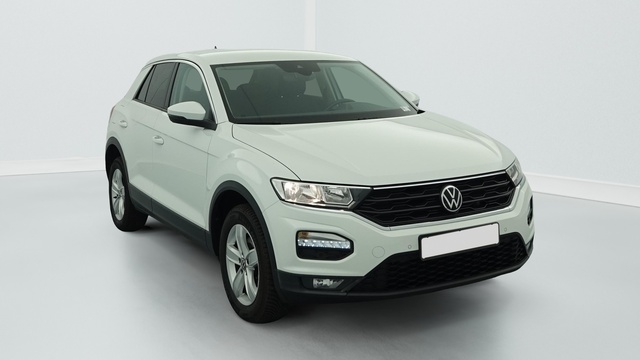 Collaborateur Volkswagen T-roc