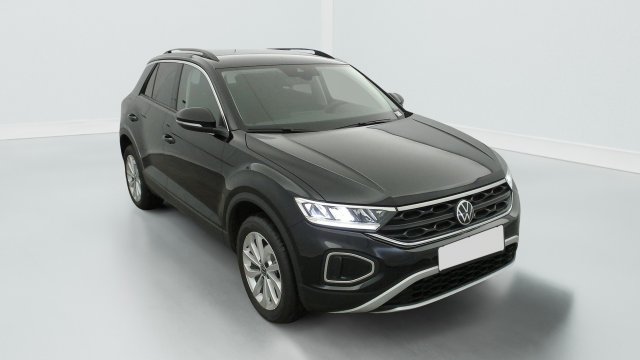 Prix Volkswagen T-roc 1.5 tsi evo2 150 start stop dsg7 life