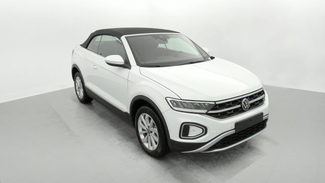 Occasion Volkswagen T-roc cabriolet