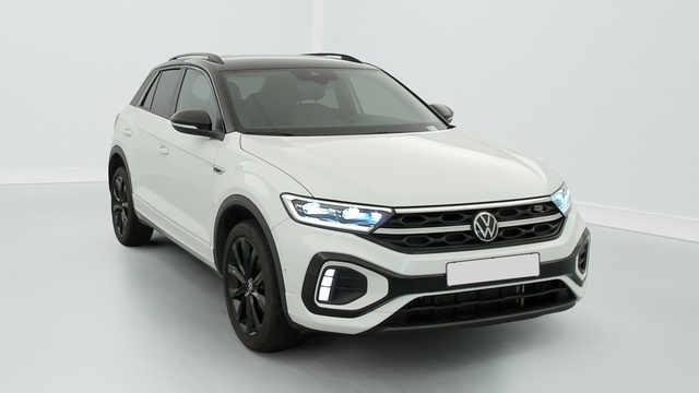 Prix Volkswagen T-roc 1.5 tsi evo 150 start stop bvm6 r-line
