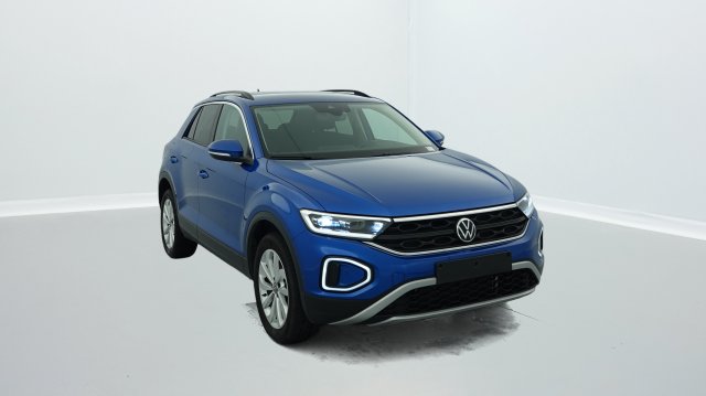 Achat Volkswagen T-roc neuve moins chère
