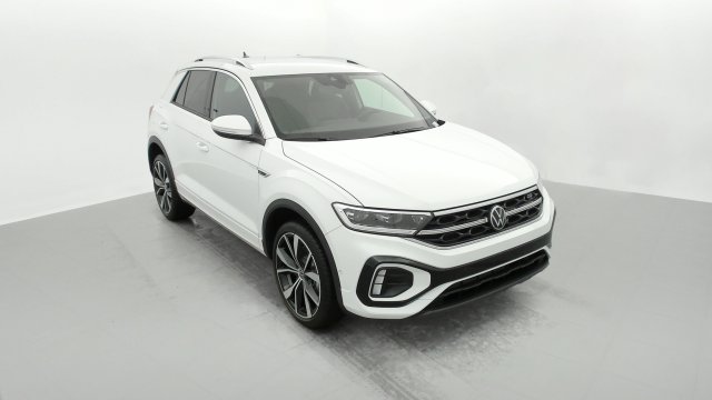 photo VOLKSWAGEN T-roc nouveau