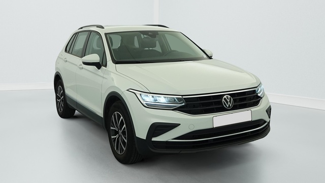 Prix Volkswagen Tiguan 2.0 tdi 122ch bvm6 life