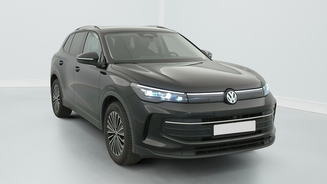 Achat Volkswagen Tiguan neuve moins chère