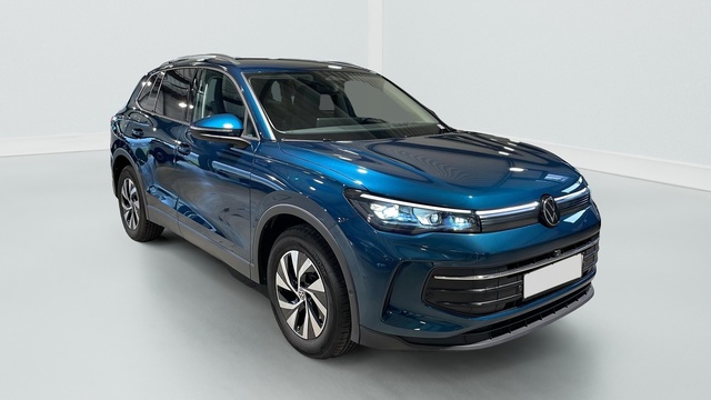 Prix Volkswagen Tiguan nouveau 1.5 etsi 131ch dsg7 life plus