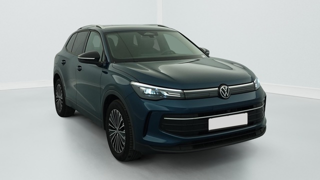 Achat Volkswagen Tiguan neuve moins chère
