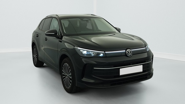 Achat Volkswagen Tiguan neuve moins chère