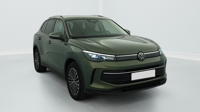 Achat Volkswagen Tiguan neuve moins chère