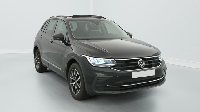Collaborateur Volkswagen Tiguan