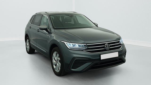 Achat Volkswagen Tiguan allspace neuve moins chère