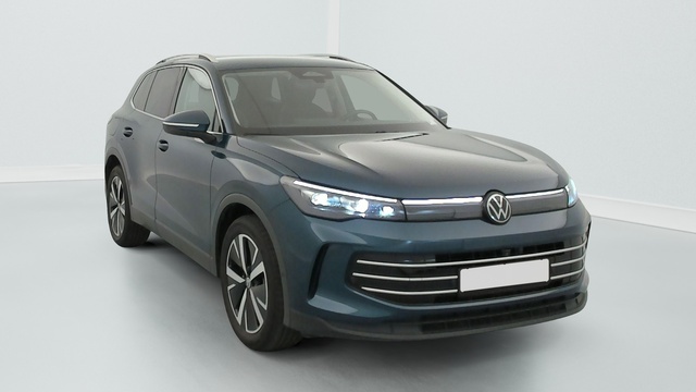 Prix Volkswagen Tiguan nouveau 2.0 tdi 150ch dsg7 elegance