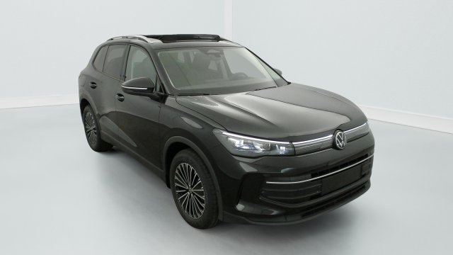 Volkswagen Tiguan nouveau 1.5 etsi 150cv dsg7 life plus en stock