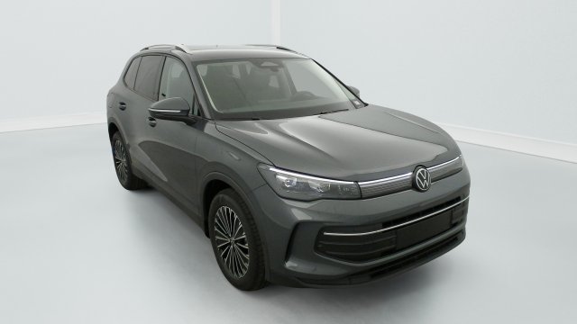 Prix Volkswagen Tiguan nouveau 1.5 etsi 150cv dsg7 life plus
