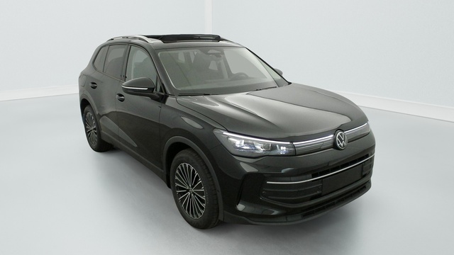 Prix Volkswagen Tiguan nouveau 1.5 etsi 150cv dsg7 life plus