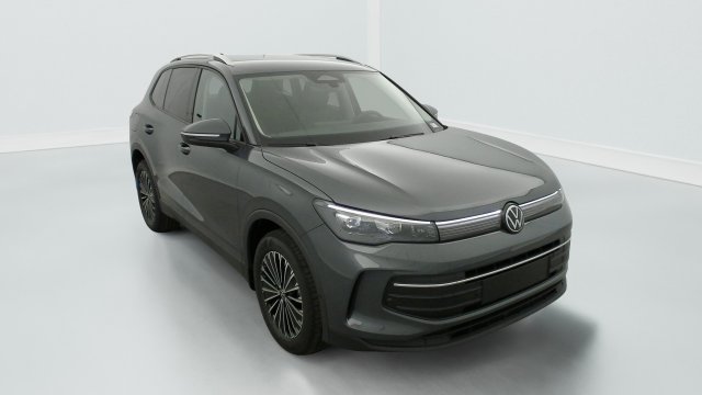 Prix Volkswagen Tiguan nouveau 1.5 etsi 150cv dsg7 life plus