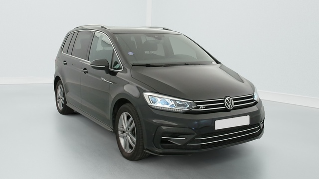 Prix Volkswagen Touran 1.5 tsi evo 150 dsg7 7pl carat