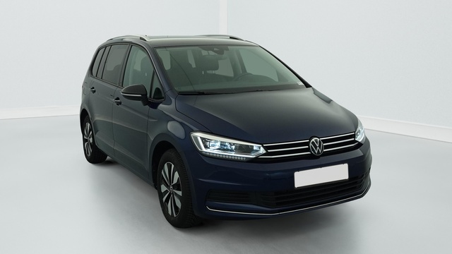 Achat Volkswagen Touran neuve moins chère