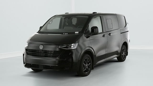 Utilitaire Volkswagen Transporter procab