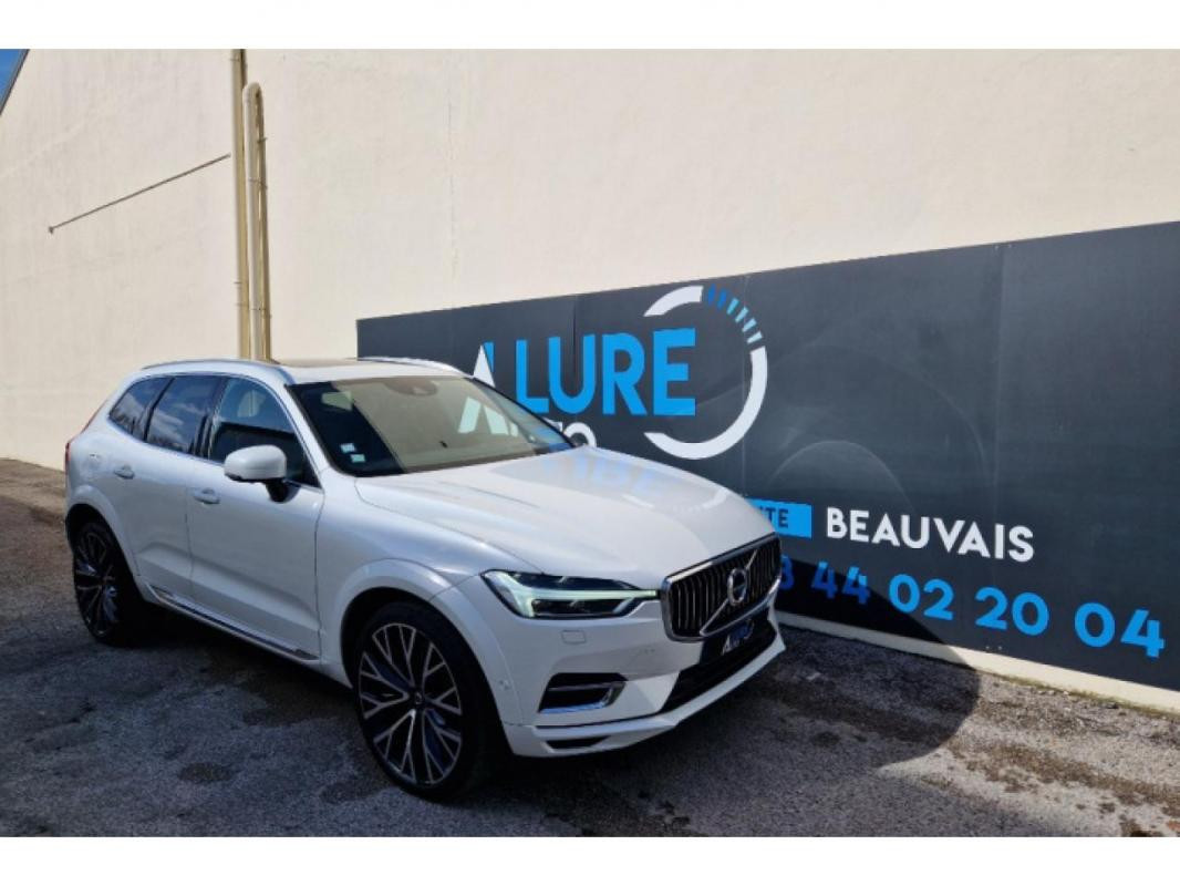 Volvo XC60 CAGNY 1163611369 ALLURE AUTO