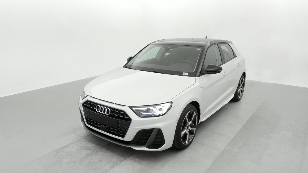 Photo véhicule 1 AUDI A1 sportback 30 TFSI 116 CH S TRONIC 7 ADVANCED