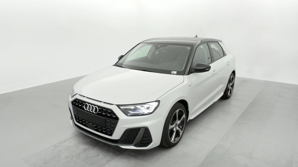 Photo véhicule 1 AUDI A1 sportback 30 TFSI 116 CH S TRONIC 7 ADVANCED