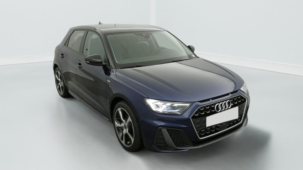 Photo véhicule 1 AUDI A1 sportback 30 TFSI 116 CH S TRONIC 7 ADVANCED