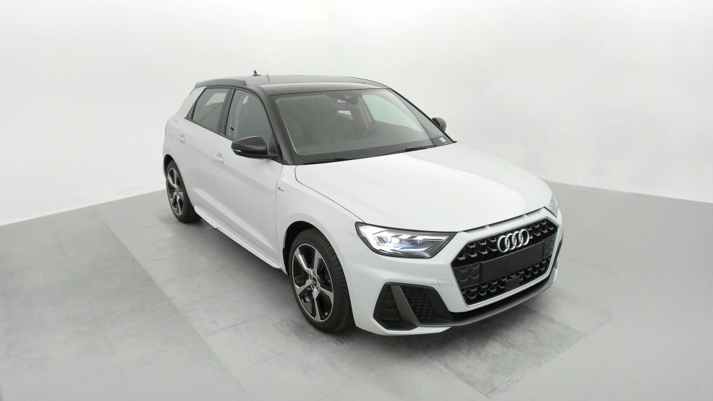 photo AUDI A1 sportback