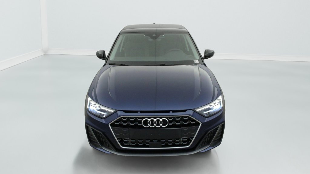 Photo véhicule 1 AUDI A1 sportback 30 TFSI 116 CH S TRONIC 7 ADVANCED