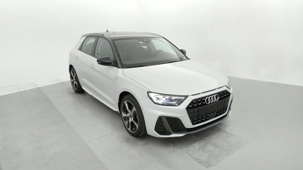 A1 Sportback 30 Tfsi 116 Ch S Tronic 7 Advanced