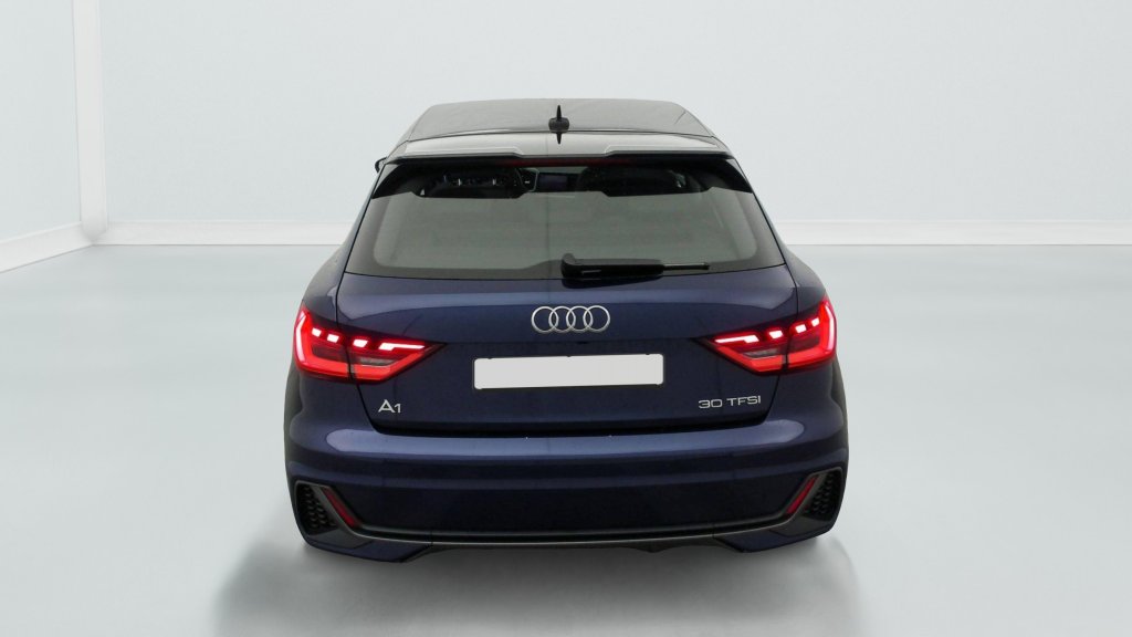 Photo véhicule 1 AUDI A1 sportback 30 TFSI 116 CH S TRONIC 7 ADVANCED