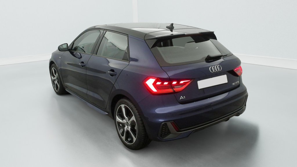 Photo véhicule 1 AUDI A1 sportback 30 TFSI 116 CH S TRONIC 7 ADVANCED