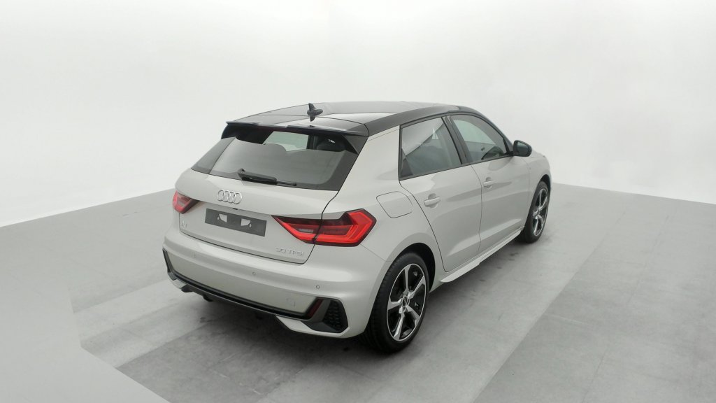 Photo véhicule 1 AUDI A1 sportback 30 TFSI 116 CH S TRONIC 7 ADVANCED