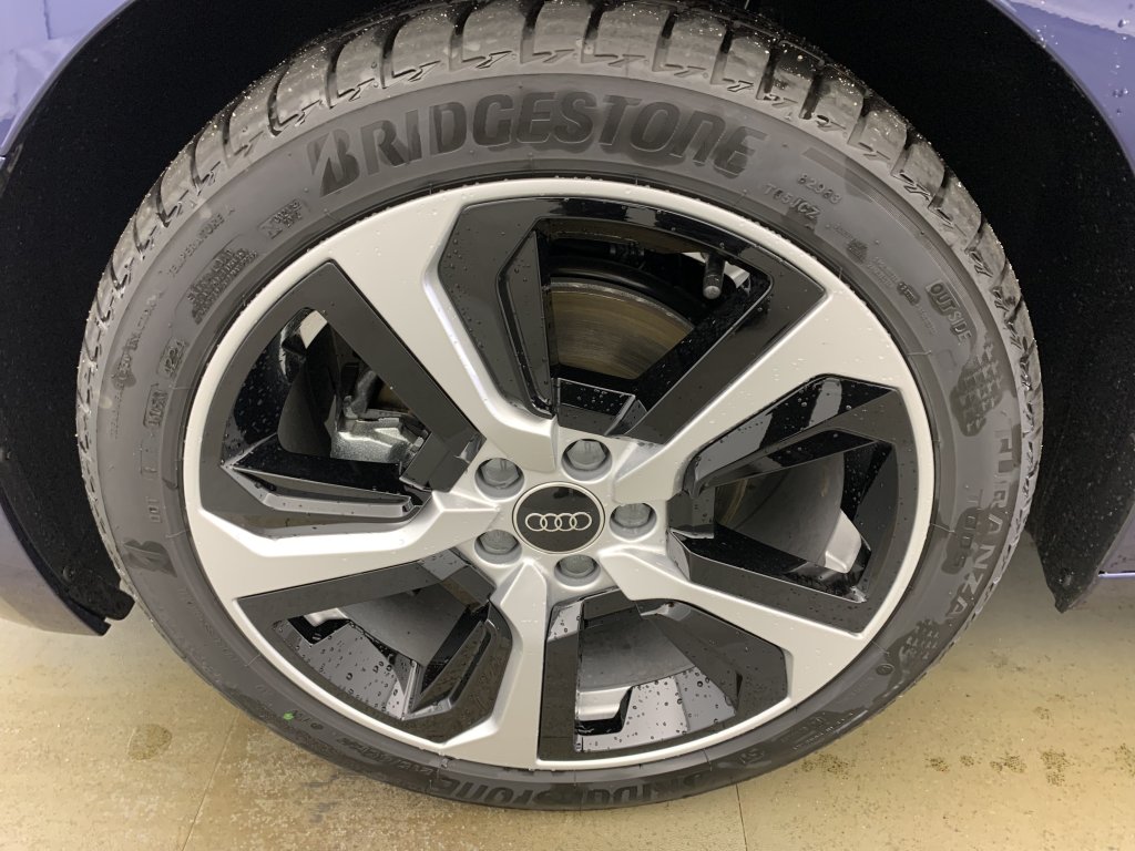 Photo véhicule 1 AUDI A1 sportback 30 TFSI 116 CH S TRONIC 7 ADVANCED