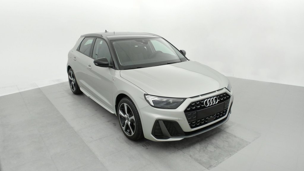 photo AUDI A1 sportback