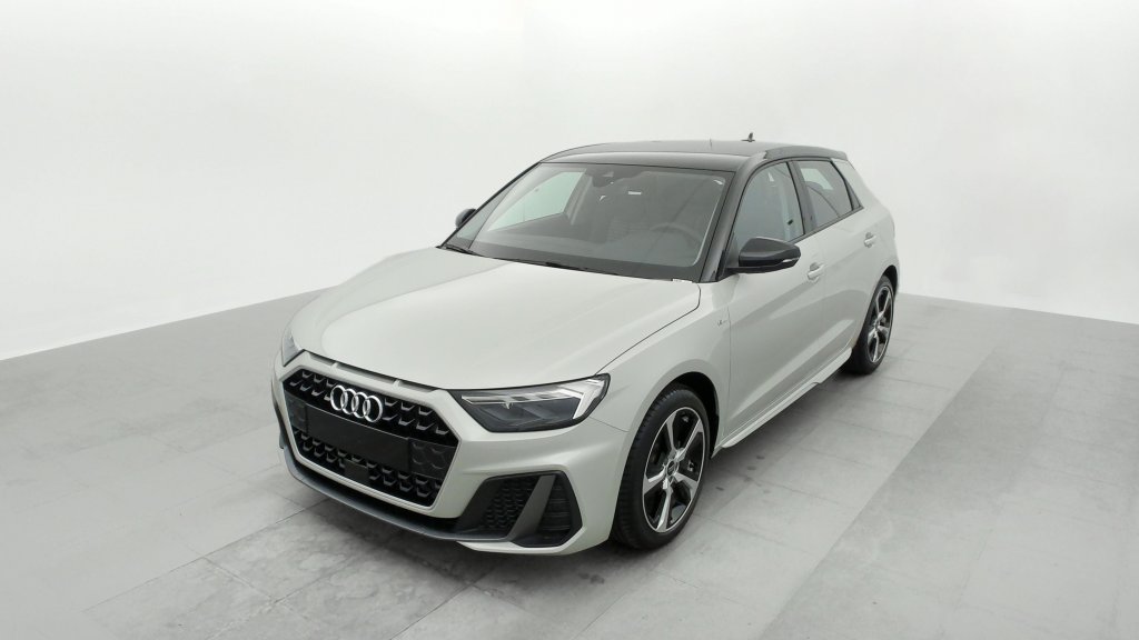 Photo véhicule 1 AUDI A1 sportback 30 TFSI 116 CH S TRONIC 7 ADVANCED