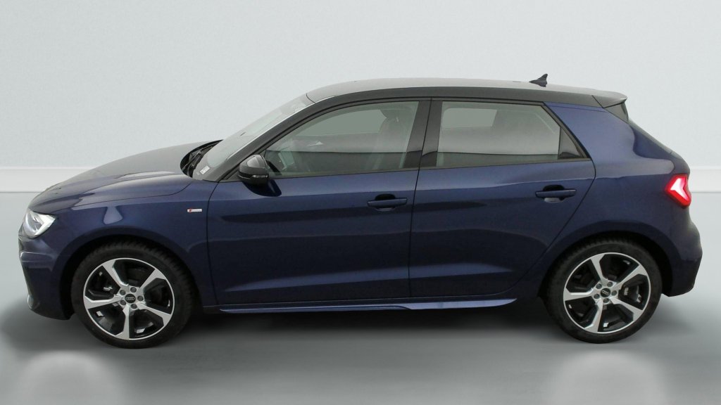 Photo véhicule 1 AUDI A1 sportback 30 TFSI 116 CH S TRONIC 7 ADVANCED