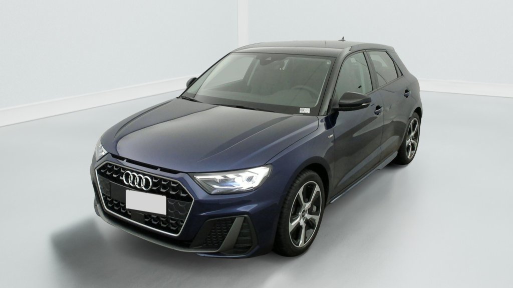 Photo véhicule 1 AUDI A1 sportback 30 TFSI 116 CH S TRONIC 7 ADVANCED