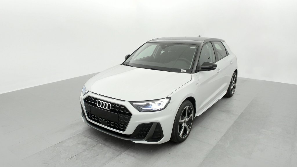 Photo véhicule 1 AUDI A1 sportback 30 TFSI 116 CH S TRONIC 7 ADVANCED