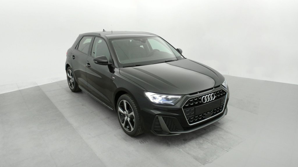 photo AUDI A1 sportback