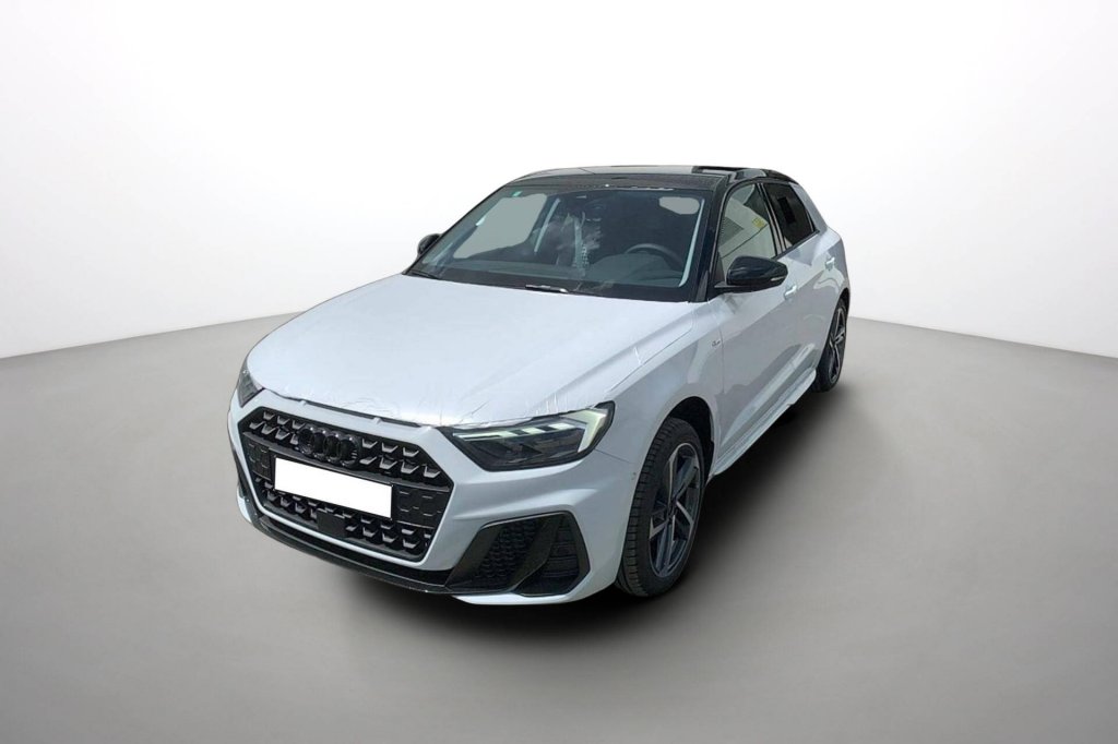 photo AUDI A1 sportback