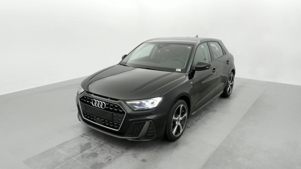 Photo véhicule 1 AUDI A1 sportback 30 TFSI 116 CH S TRONIC 7 ADVANCED