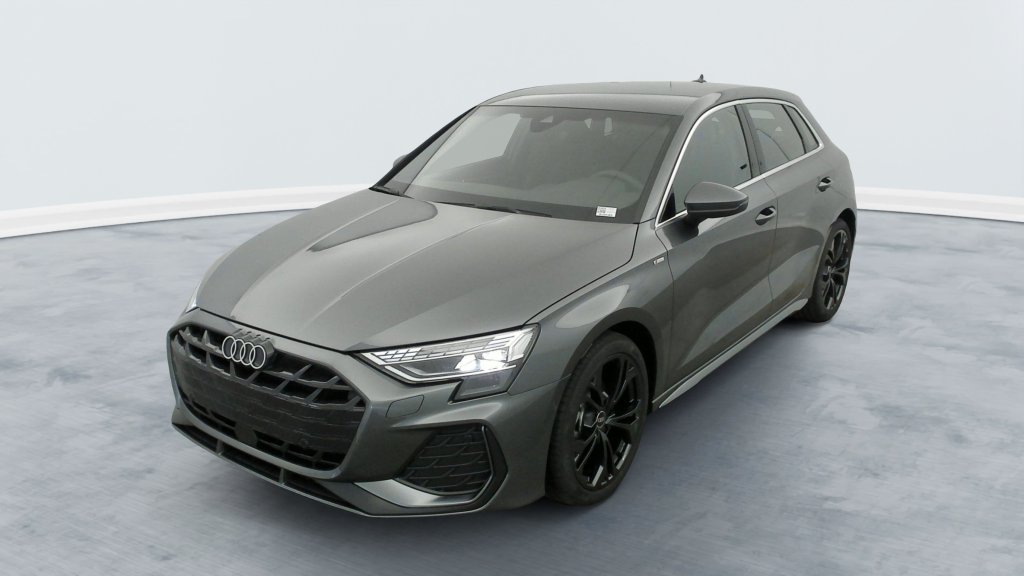 Photo véhicule 1 AUDI A3 sportback 35 TFSI Mild Hybrid 150 S tronic 7 S Line
