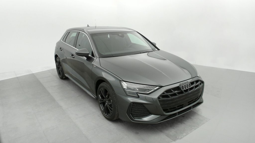 photo AUDI A3 sportback