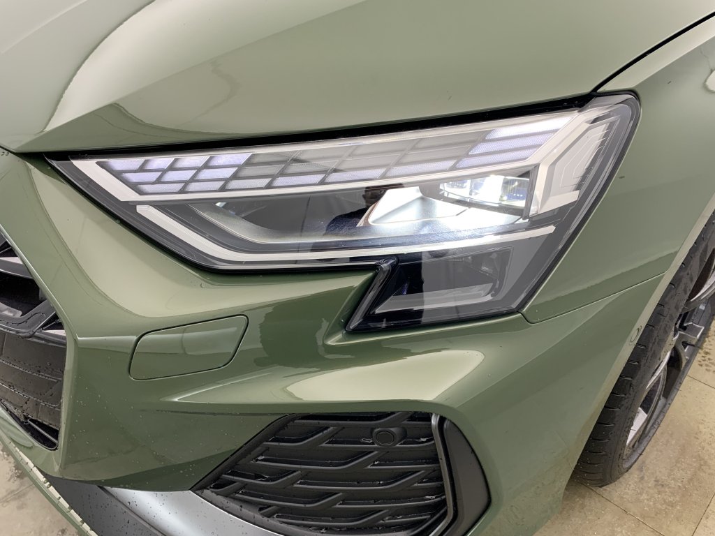 Photo véhicule 1 AUDI A3 sportback 35 TFSI Mild Hybrid 150 S tronic 7 S Line