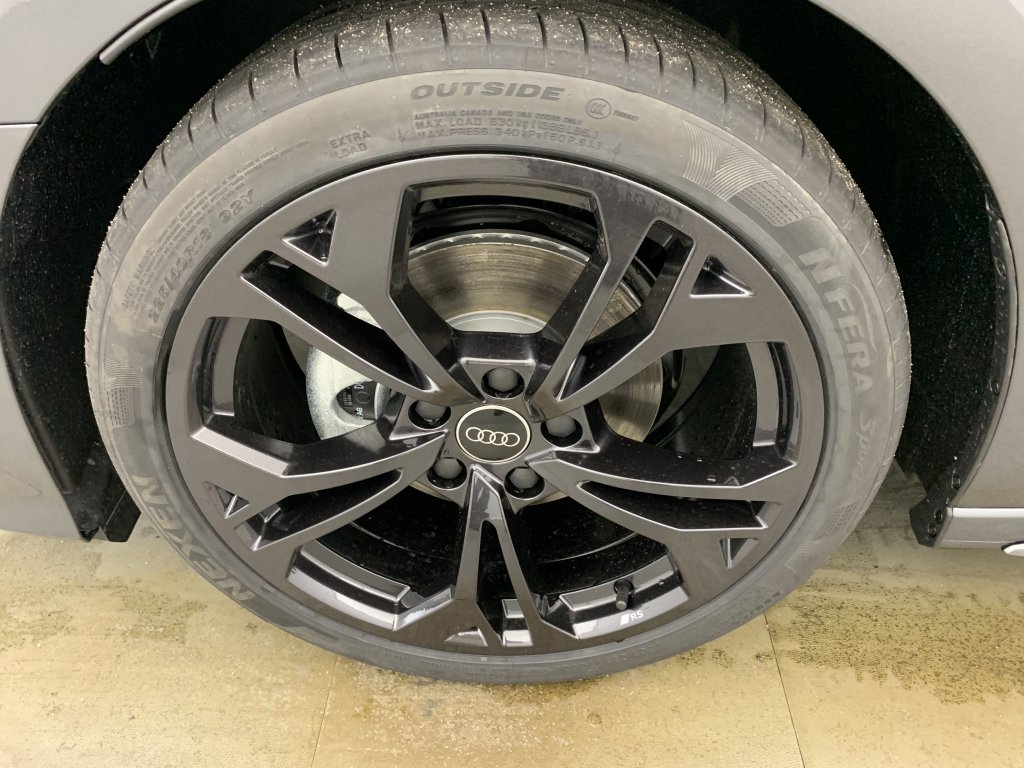 Photo véhicule 1 AUDI A3 sportback 35 TFSI Mild Hybrid 150 S tronic 7 S Line