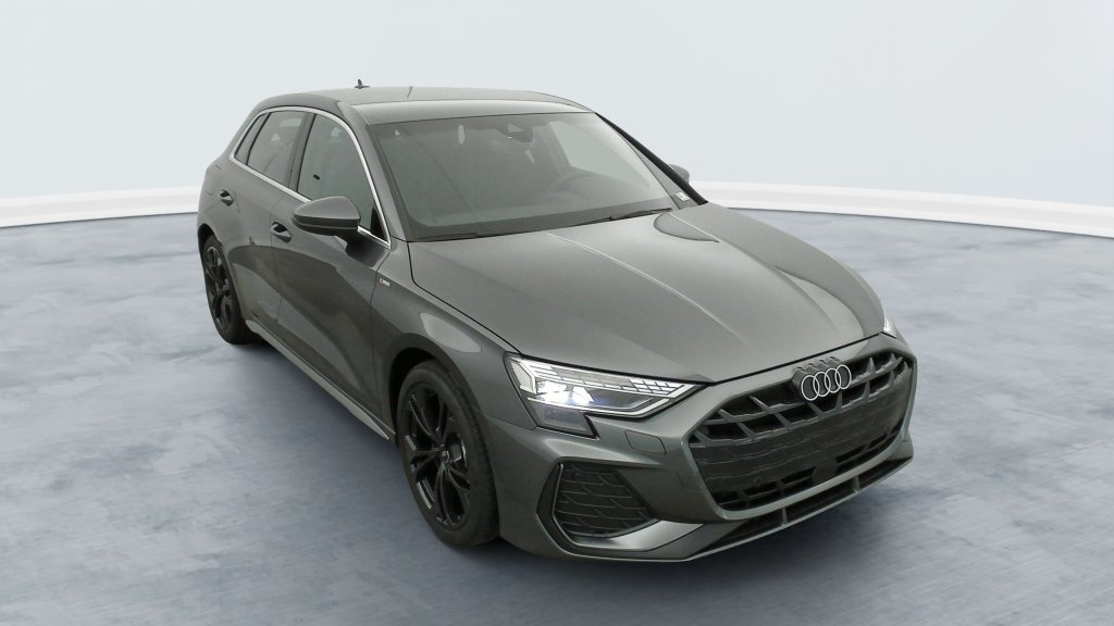 photo AUDI A3 sportback