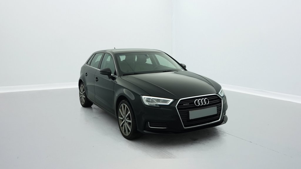 A3 Sportback 40 Tdi 184 S Tronic 7 Quattro Design Luxe